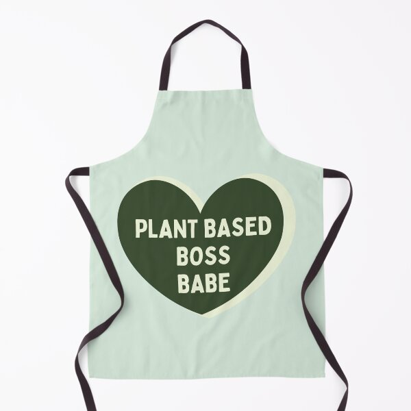 Item preview, Plant Based Boss Babe designed and sold by Thatgirlemu.
