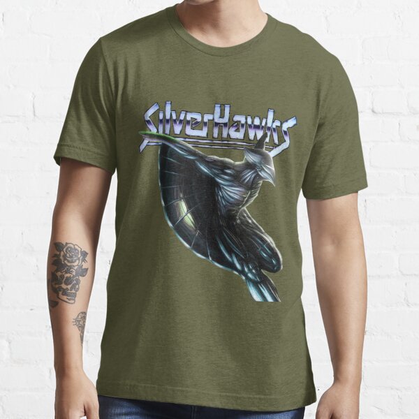 Silver Hawk Mens Half Sleeves Printed T Shirt, Packaging Type: Packet