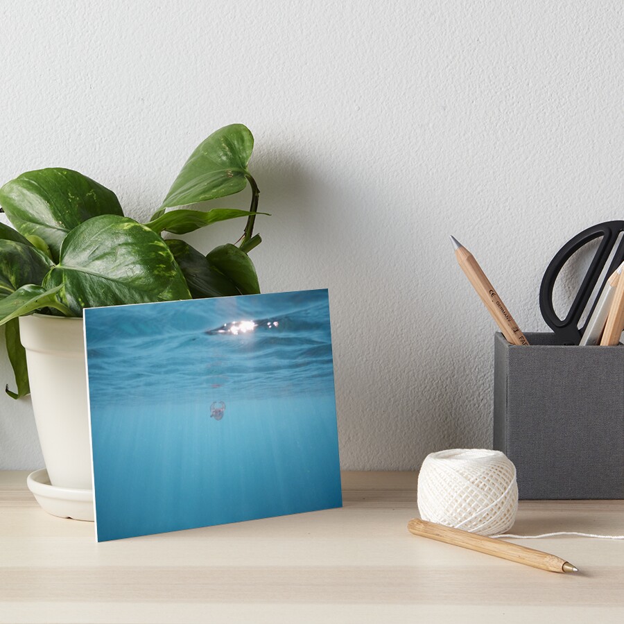 Item preview, Art Board Print designed and sold by Ecodream.