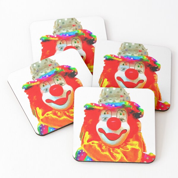 Item preview, Clowns Rock designed and sold by JonDelorme.