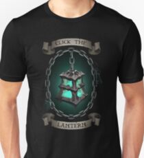 Click the Lantern Unisex T-Shirt