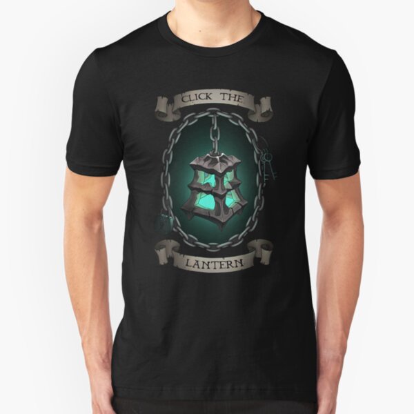 Click the Lantern Slim Fit T-Shirt