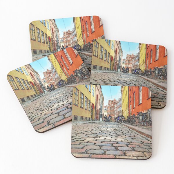 Item preview, Copenhagen Denmark City designed and sold by Alexandra Rty.