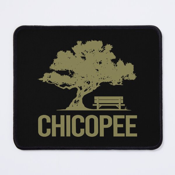 Item preview, Bench And Tree Chicopee designed and sold by nguyentanshop.