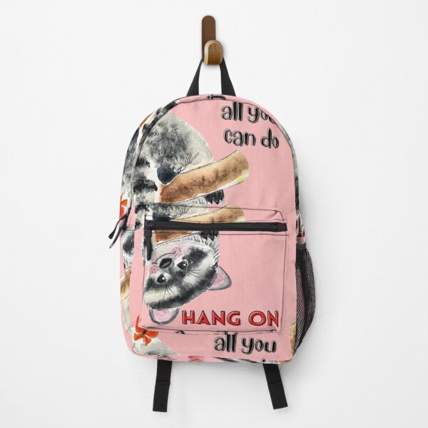 Item preview, Sometimes All You Can Do Is Just Hang On designed and sold by CreativeMagi.