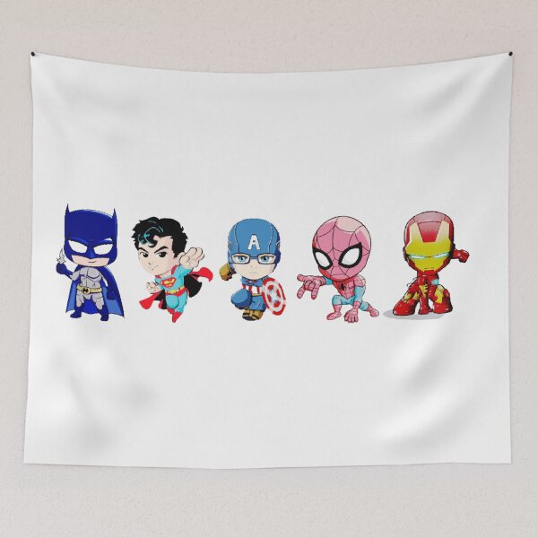 Item preview, Super Heros designed and sold by Iarmy-2022.