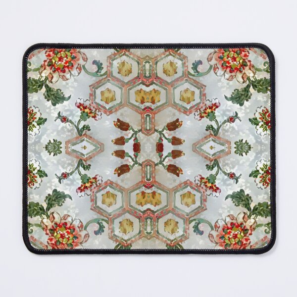 Item preview, Watercolor Flowers Chain Pattern. designed and sold by Sizani.