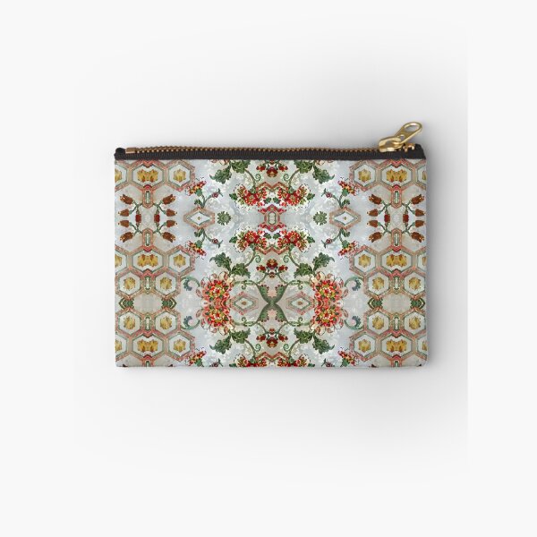 Item preview, Watercolor Flowers Chain Pattern. designed and sold by Sizani.