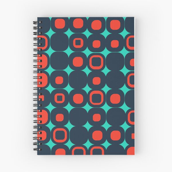 Item preview, Bauhaus Inspired Mid Mod Pattern  designed and sold by LisWilliams.