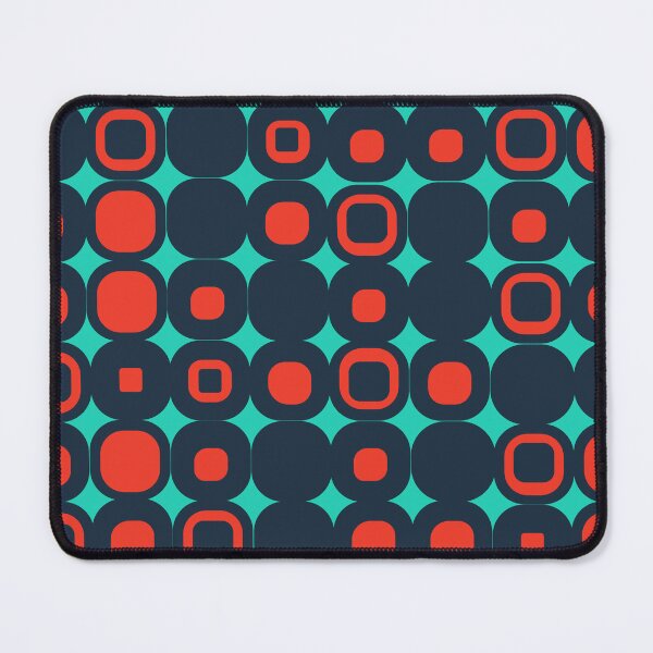 Item preview, Bauhaus Inspired Mid Mod Pattern  designed and sold by LisWilliams.