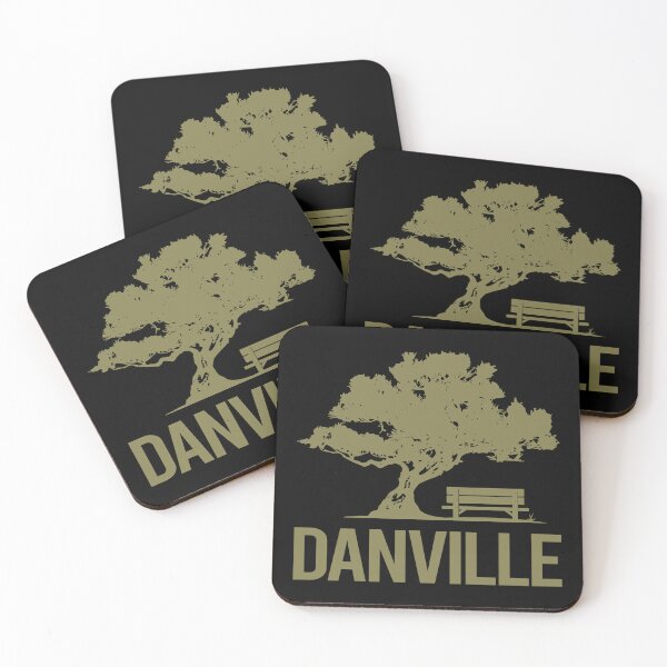 Item preview, Bench And Tree Danville designed and sold by nguyentanshop.