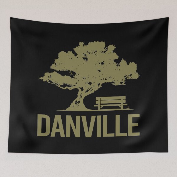Item preview, Bench And Tree Danville designed and sold by nguyentanshop.