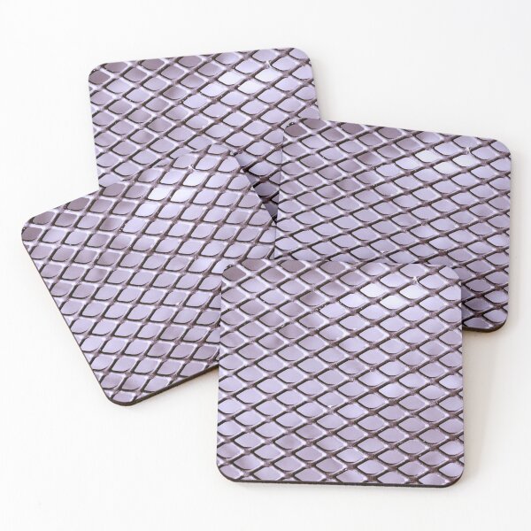 Item preview, Metallic Scales designed and sold by TotallyRetroArt.