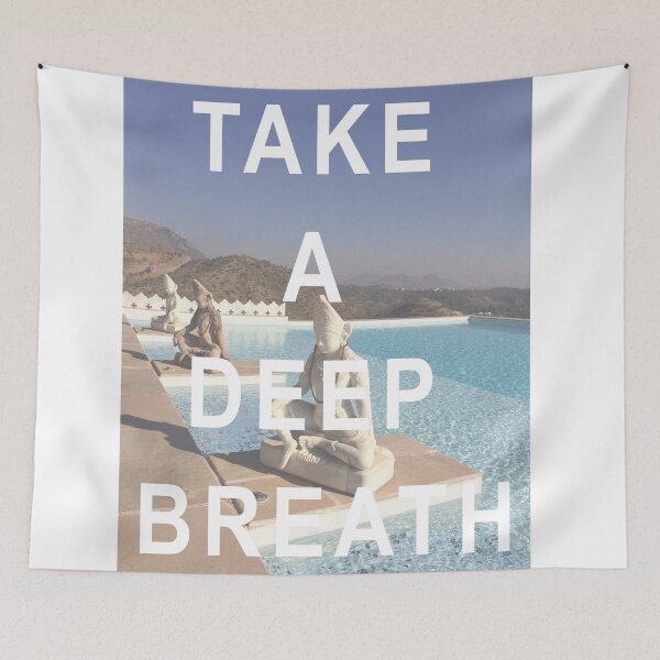 Item preview, Take a Deep Breath designed and sold by NyxieDesigns.