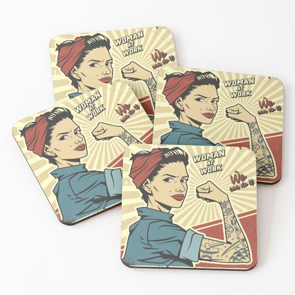 Item preview, Woman at work designed and sold by ReephShop ★★★★★.