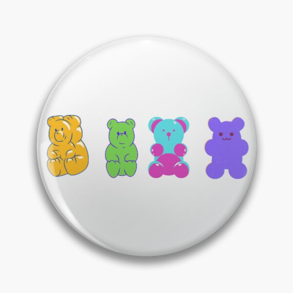 Item preview, The Gummy Bear Song designed and sold by EveryThingTeam.