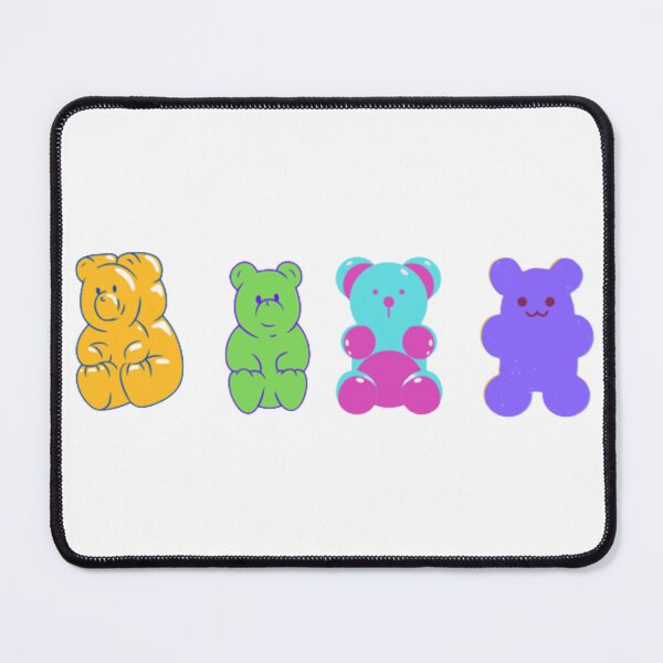 Item preview, The Gummy Bear Song designed and sold by EveryThingTeam.