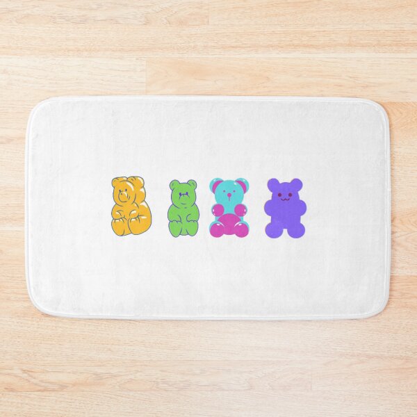 Item preview, The Gummy Bear Song designed and sold by EveryThingTeam.