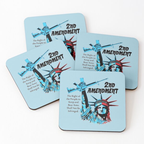 Item preview, 2nd Amendment - Liberty designed and sold by FortinAnjali.
