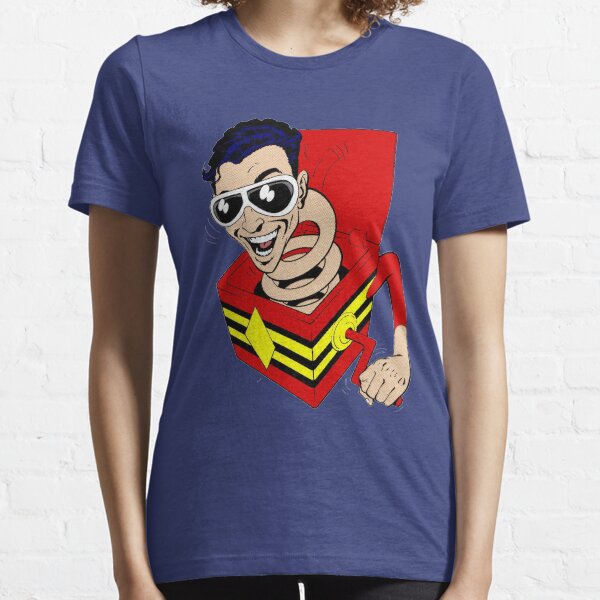 Plastic man Essential T-Shirt