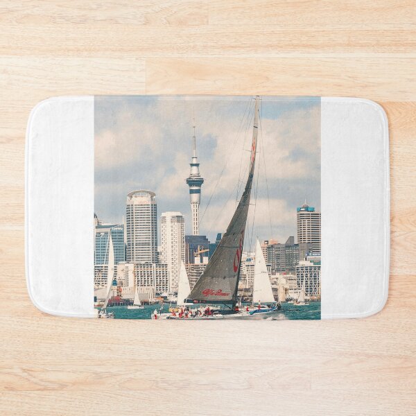 Item preview, Auckland New Zealand City designed and sold by Alexandra Rty.