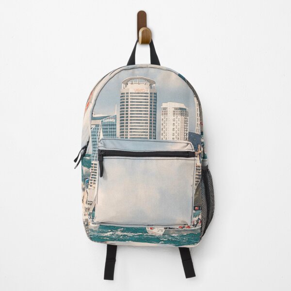 Item preview, Auckland New Zealand City designed and sold by Alexandra Rty.