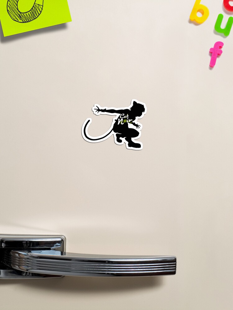 Cat Noir Wall Sticker