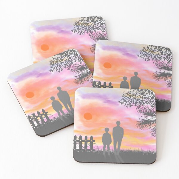 Item preview, a sunset street designed and sold by zzzozzo.