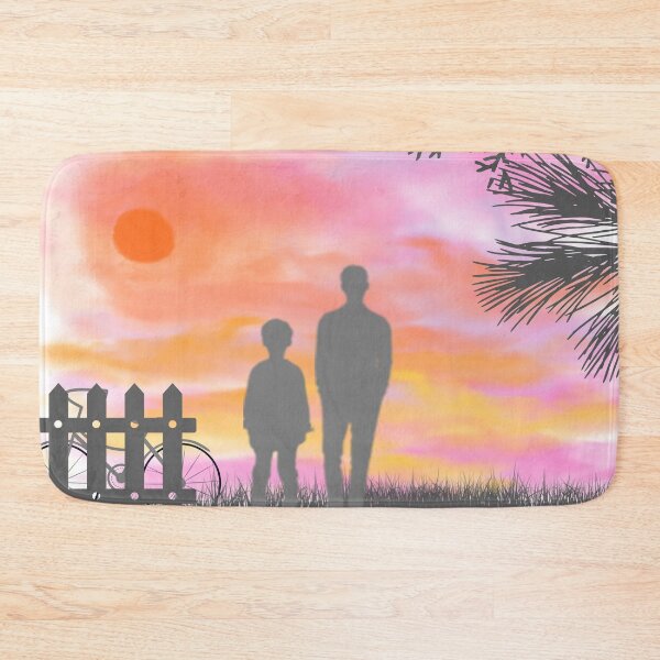 Item preview, a sunset street designed and sold by zzzozzo.
