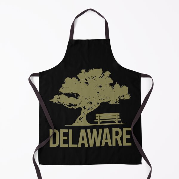 Item preview, Bench And Tree Delaware designed and sold by nguyentanshop.