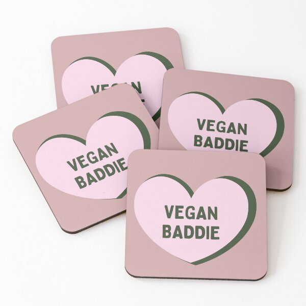 Item preview, Vegan Baddie designed and sold by Thatgirlemu.