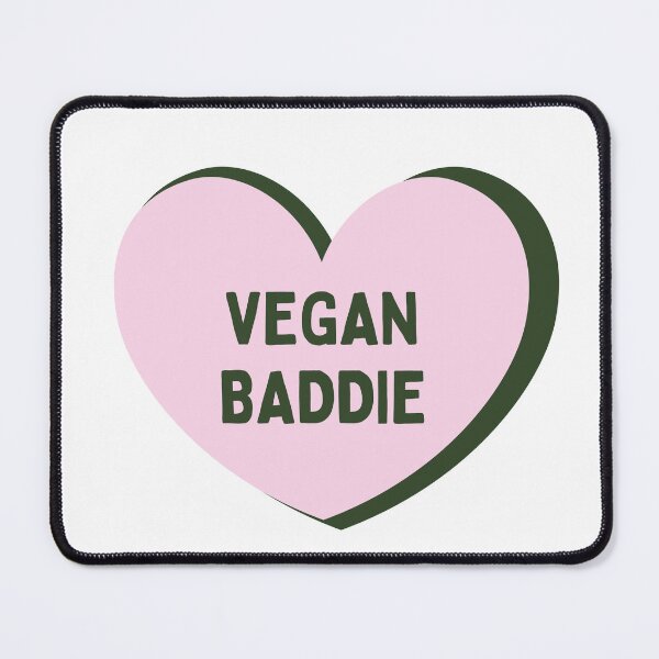 Item preview, Vegan Baddie designed and sold by Thatgirlemu.