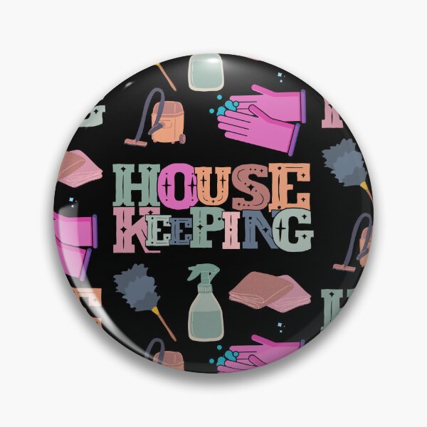 Item preview, Housekeeping designed and sold by GR-ART.