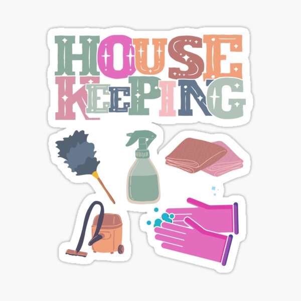 Item preview, Housekeeping designed and sold by GR-ART.