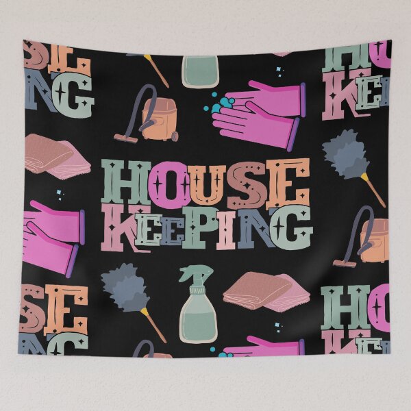 Item preview, Housekeeping designed and sold by GR-ART.