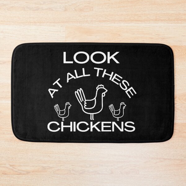 Item preview, Look At All These Chickens designed and sold by pixelone.