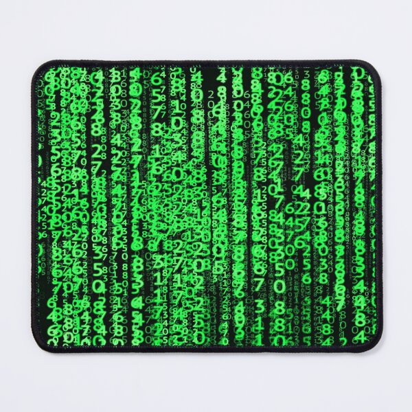 Item preview, Green Computer Code designed and sold by TotallyRetroArt.