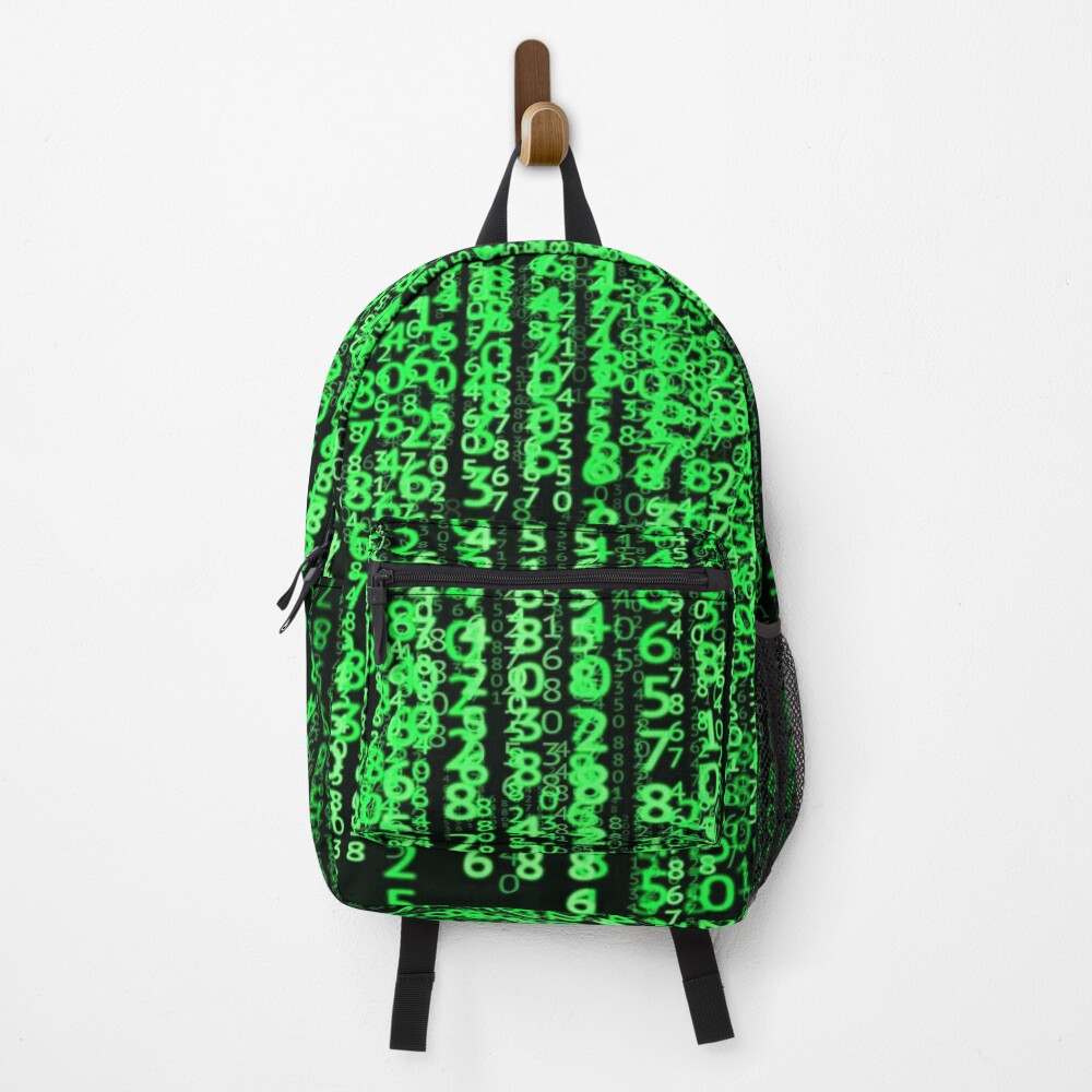 Item preview, Backpack designed and sold by TotallyRetroArt.