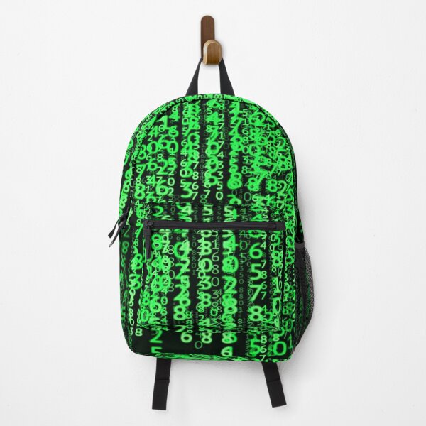 Item preview, Green Computer Code designed and sold by TotallyRetroArt.