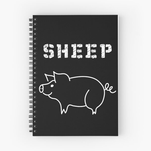 Item preview, SHEEP (Pig) designed and sold by patriotazx.
