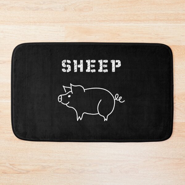 Item preview, SHEEP (Pig) designed and sold by patriotazx.