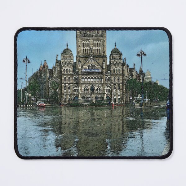 Item preview, Mumbai India City designed and sold by Alexandra Rty.