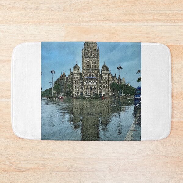 Item preview, Mumbai India City designed and sold by Alexandra Rty.