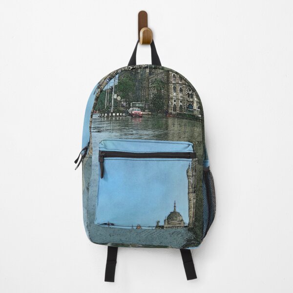 Item preview, Mumbai India City designed and sold by Alexandra Rty.