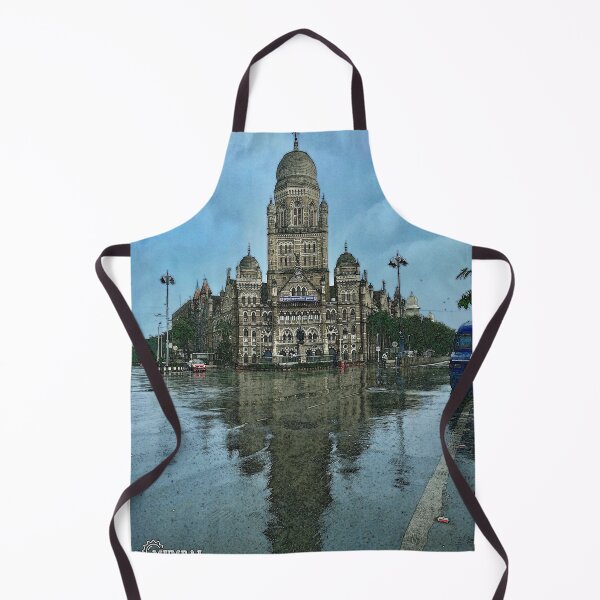 Item preview, Mumbai India City designed and sold by Alexandra Rty.