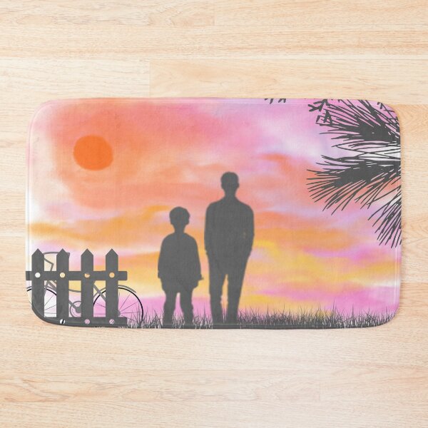 Item preview, a sunset street designed and sold by zzzozzo.