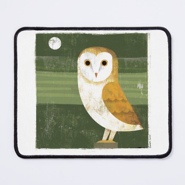 Item preview, Barn Owl designed and sold by gklucas.