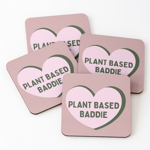 Item preview, Plant Based Baddie designed and sold by Thatgirlemu.