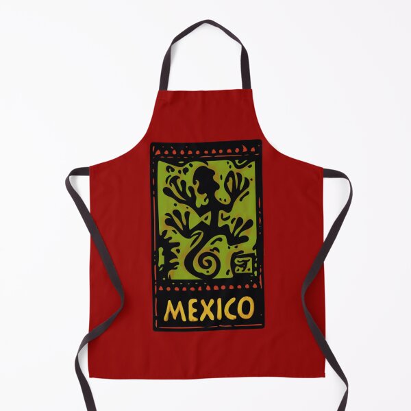 Item preview, Mexico Lizard designed and sold by bubbliciousart.