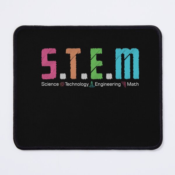 Item preview, STEM Science Technology Engineering Math Teacher Gift Sweatshirt designed and sold by DeistArnold.